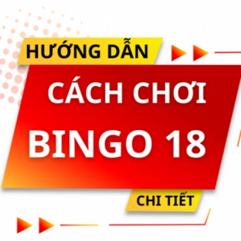 Kiến thức liên quan đến trò chơi bingo 18 người chơi cần nắm rõ