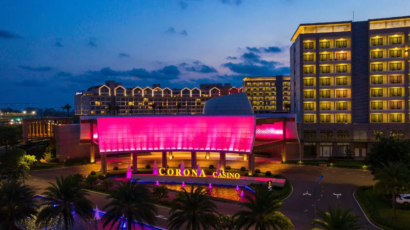 Một số thông tin thú vị về Corona casino