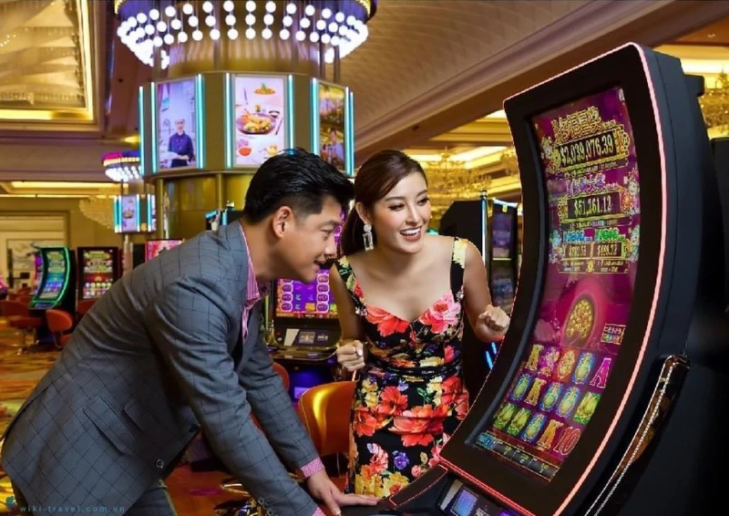 Các dịch vụ có mặt tại casino đầu tiên của Việt Nam