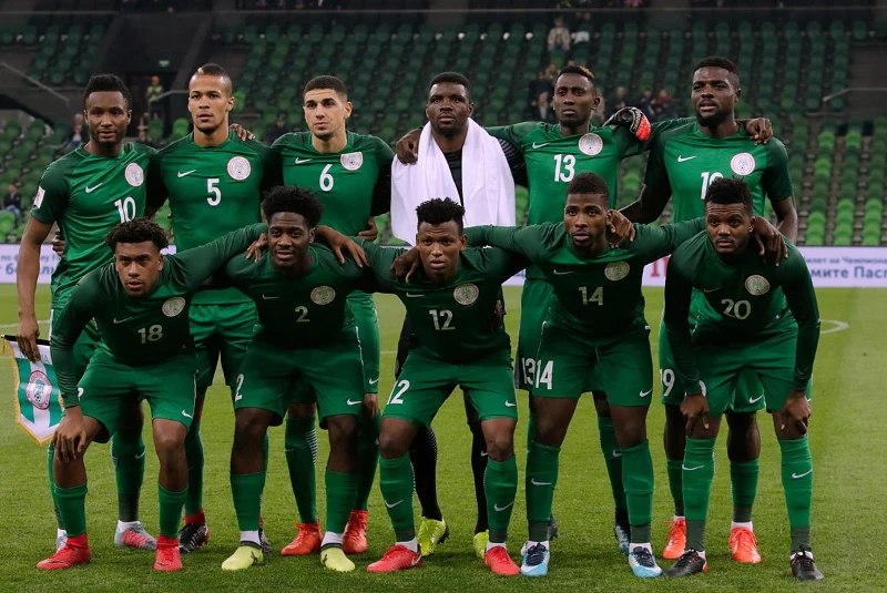 Nigeria – quốc gia Châu Phi có nền bóng đá tốt nhất